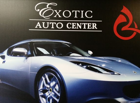 Exotic Automobile Center - los angeles, CA