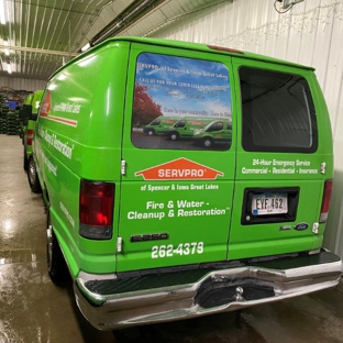 SERVPRO of Spencer & Iowa Great Lakes - Spencer, IA