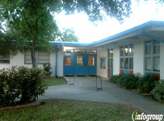 Oak Springs Elementary School - Austin, TX