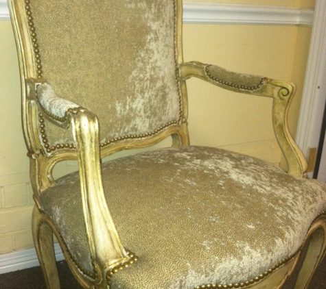 Nu Sun Upholstery & Design Upholsterry & Embroidery - Gulfport, MS