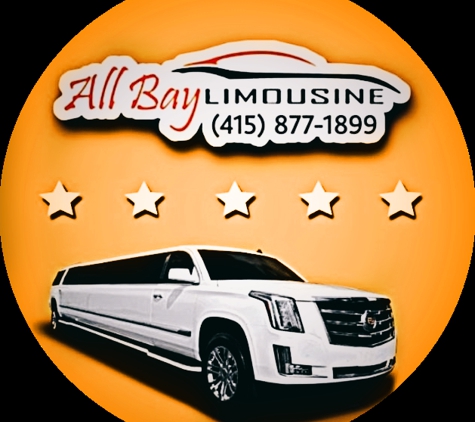 All Bay Limousine - San Francisco, CA. All Bay Limo Logo