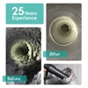 Dryer Vent Cleaning Channelview TX gallery