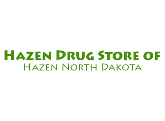 Hazen Drug Store - Hazen, ND