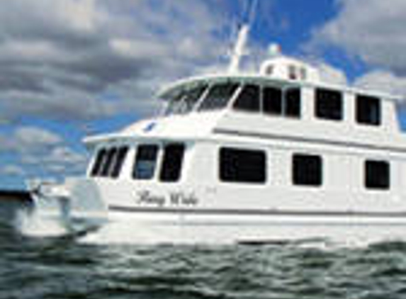 Coastwide Charters - Tin Can Bay, QLD