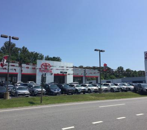 Nelson Toyota - Stanleytown, VA