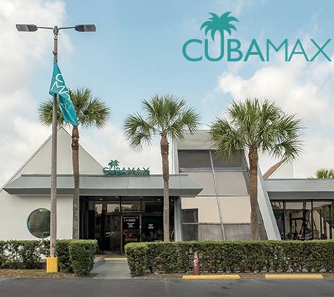 Cubamax Travel - Hialeah, FL. 4380 West 12th Ave.
Hialeah, FL 33012