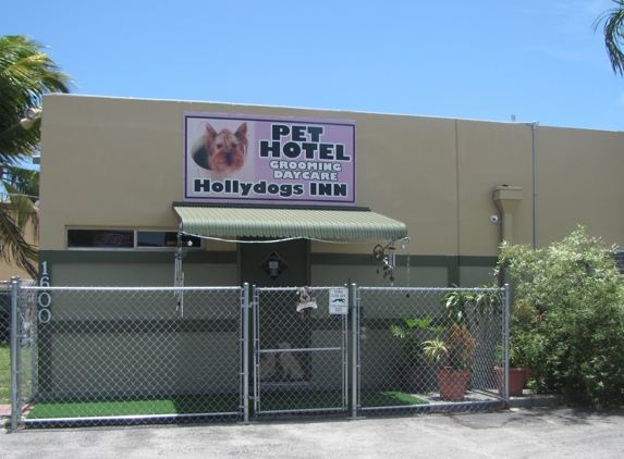 Hollydogs Inn Pet Hotel - Hollywood, FL