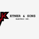 Ketner & Sons Electric - Building Contractors