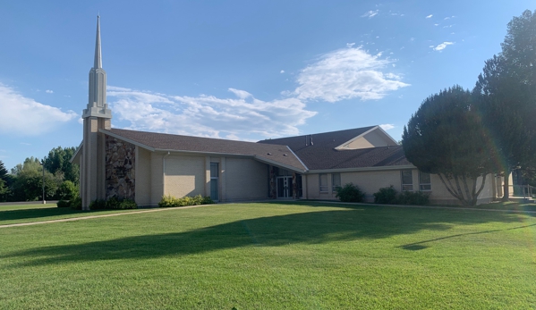 The Church of Jesus Christ of Latter-day Saints - Evanston, WY