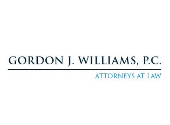 Gordon J. Williams, P.C. Attorneys At Law - Ketchikan, AK