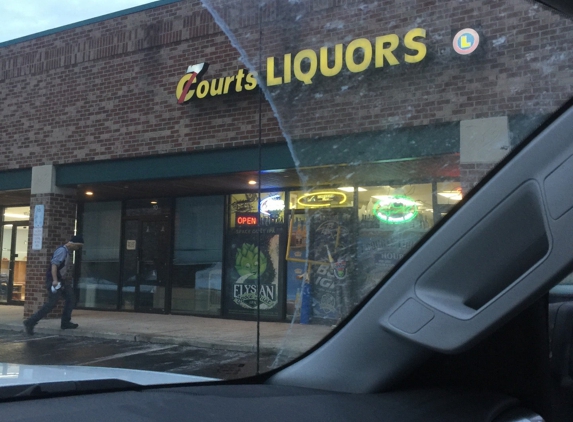 7 Courts Liquors - Nottingham, MD