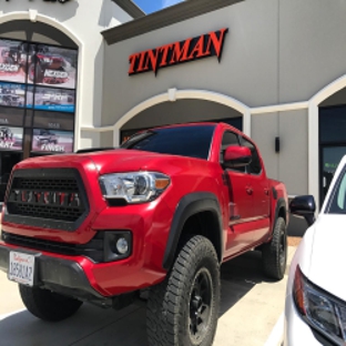 Tintman Window Tinting & Paint Protection - Murrieta, CA