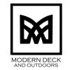 Modern Deck and Outdoors gallery