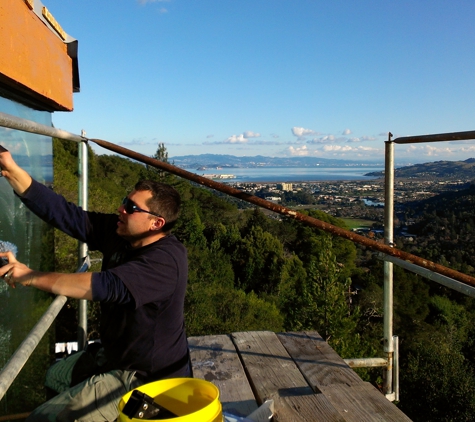 A Sparkling Finish Window Washers