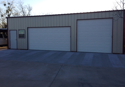 Gaines Garage Door Co 4241 North First Abilene Tx 79603