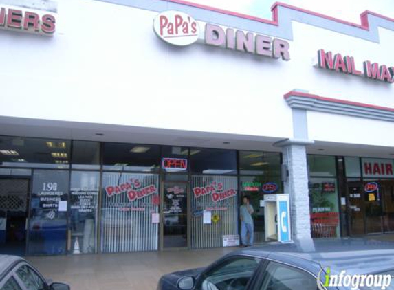 Papa's Diner - Clermont, FL