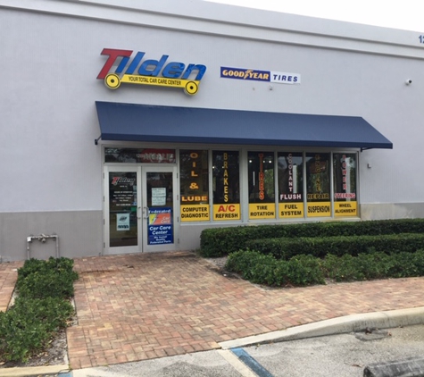 Tilden Car Care Center - Boynton Beach, FL