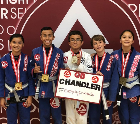 Gracie Barra Brazilian Jiu Jitsu & Self Defense - Chandler, AZ