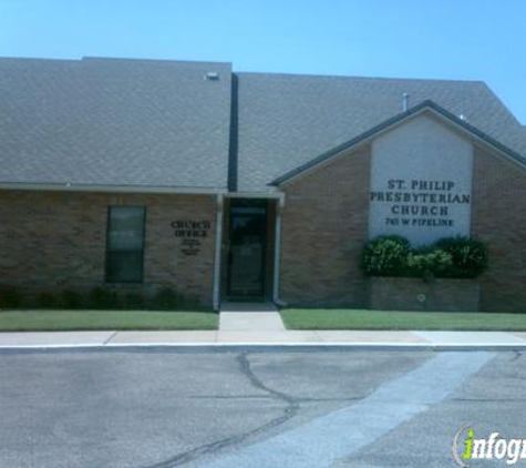 Saint Philip Presbyterian Church - Hurst, TX