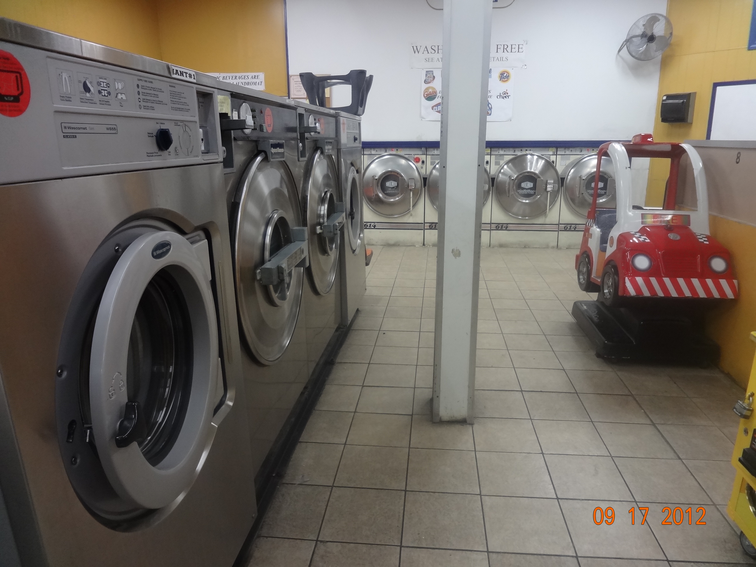 Gage Laundry Huntington Park CA 90255