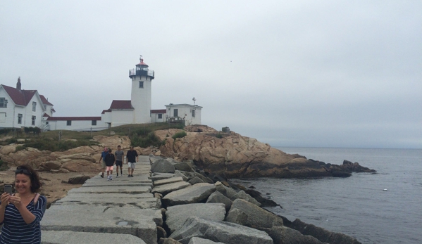 Eastern Point Light House - Gloucester, MA