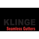 Klinge Seamless Gutters and Roofing - Gutters & Downspouts