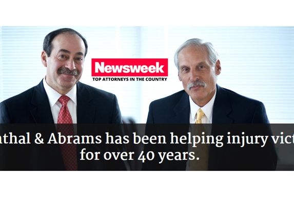 Lowenthal & Abrams, Injury Attorneys - Philadelphia, PA