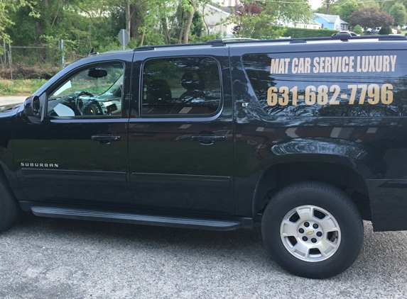 MAT Car Services - East Hampton, NY