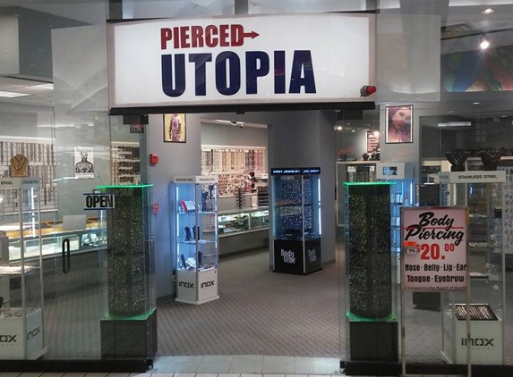 Pierced Utopia - Danvers, MA