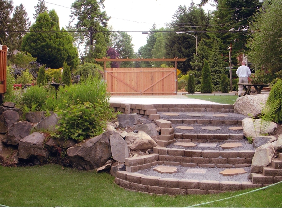 DN Landscaping & Gardening Service - Lynnwood, WA