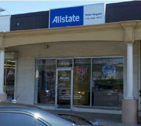 Allstate Insurance: Peter Ungaro - Staten Island, NY