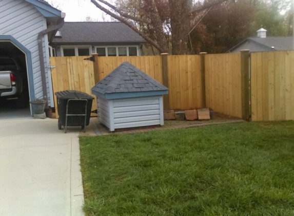 Price Family Fencing, Inc - Statesville, NC