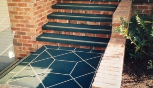 Advanced Decorative Concreting - Queanbeyan East, NSW