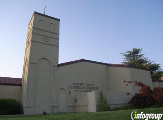 Mount Olive Lutheran Church - Milpitas, CA