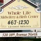 Whole Life Midwifery