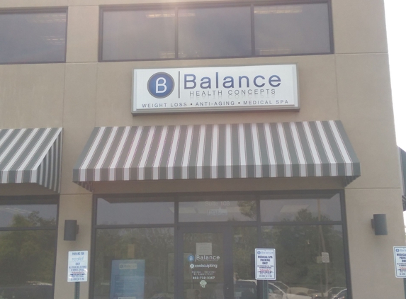 Balance Medical & Day Spa - Irmo, SC
