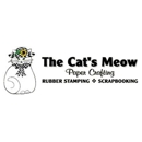 The Cats Meow - Art Supplies