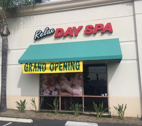 Relax Day Spa - orange, CA