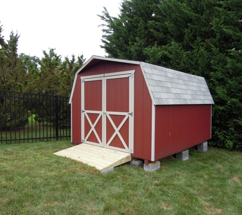 Millers Storage Buildings - Fishersville, VA