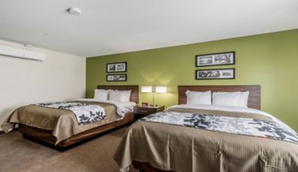 Sleep Inn & Suites - College Station, TX