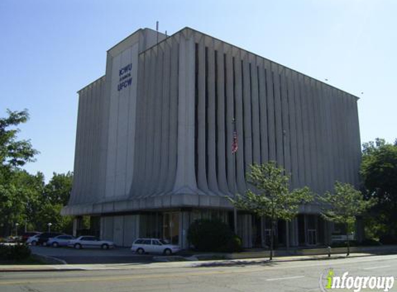 International Chemical Workers Union Council - Akron, OH