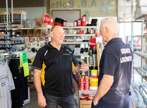 A.B Bolts & Nuts Wholesale - Thomastown, VIC