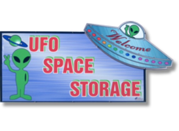 UFO Self Storage - Roswell, NM