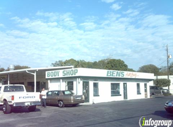 Ben's Auto Body - Bradenton, FL