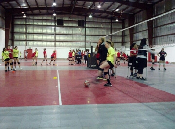 Club Fusion Volleyball - Batavia, IL