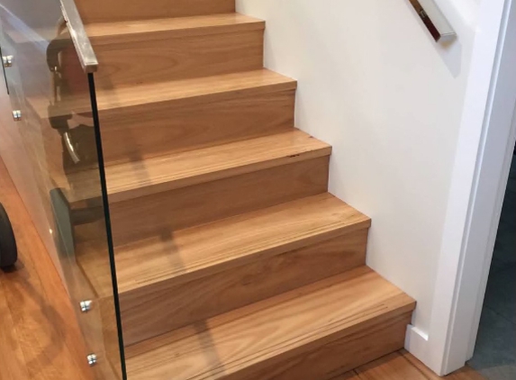 South Coast Stairs - Bomaderry, NSW