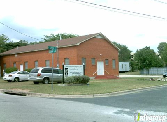 Corinth Baptist Church - Austin, TX