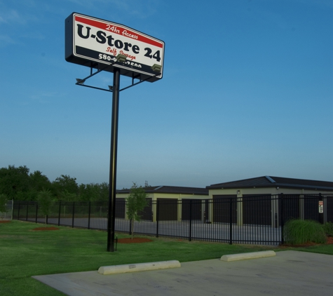 U-Store  24 - Durant, OK