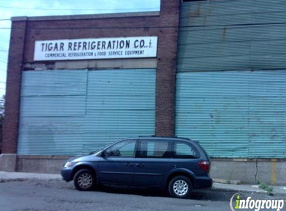 Tigar Refrigeration Co Inc - Everett, MA