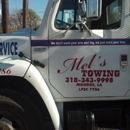 Mel's Towing - Towing
